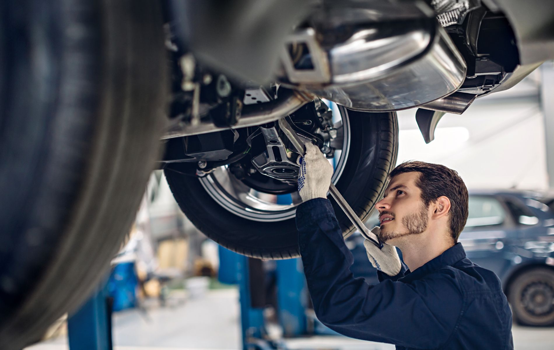 Centro Revisione Auto Tuscolana